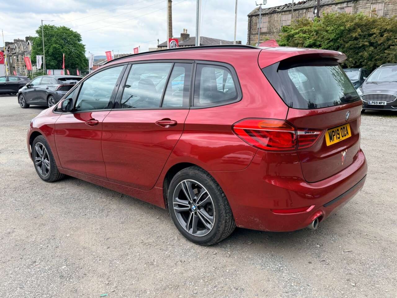 2019 BMW 2 SERIES GRAN TOURER 2019 BMW 2 SERIES GRAN TOURER
