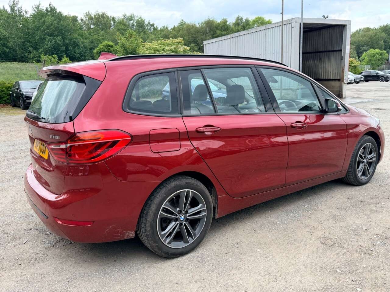 2019 BMW 2 SERIES GRAN TOURER 2019 BMW 2 SERIES GRAN TOURER