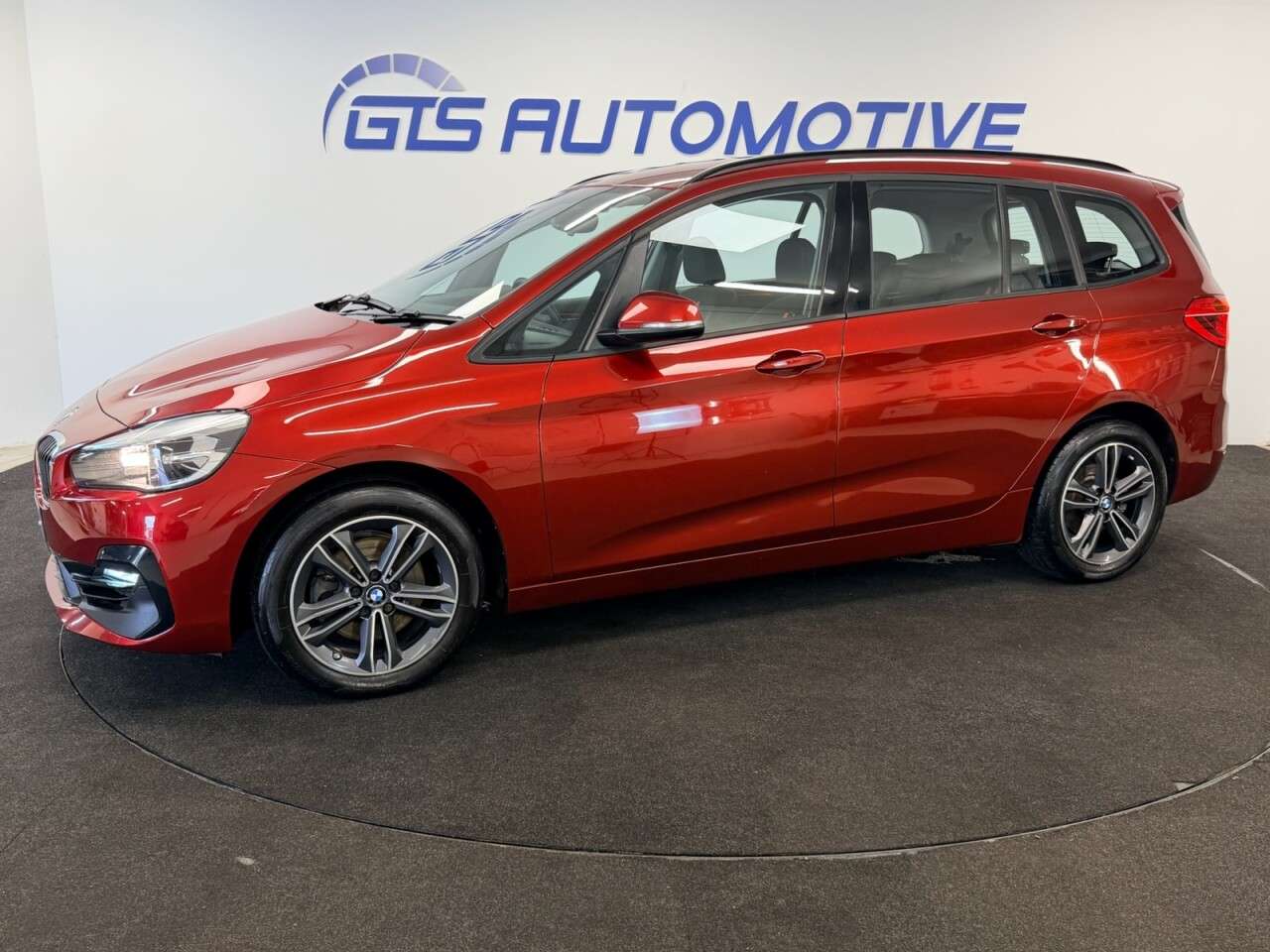 A 2019 BMW 2 SERIES GRAN TOURER 218i SPORT 140 BHP + 7 SEATS + SAT NAV + PARKING SENSORS SIX MONTH WARRANTY A 2019 BMW 2 SERIES GRAN TOURER 218i SPORT 140 BHP + 7 SEATS + SAT NAV + PARKING SENSORS SIX MONTH WARRANTY
