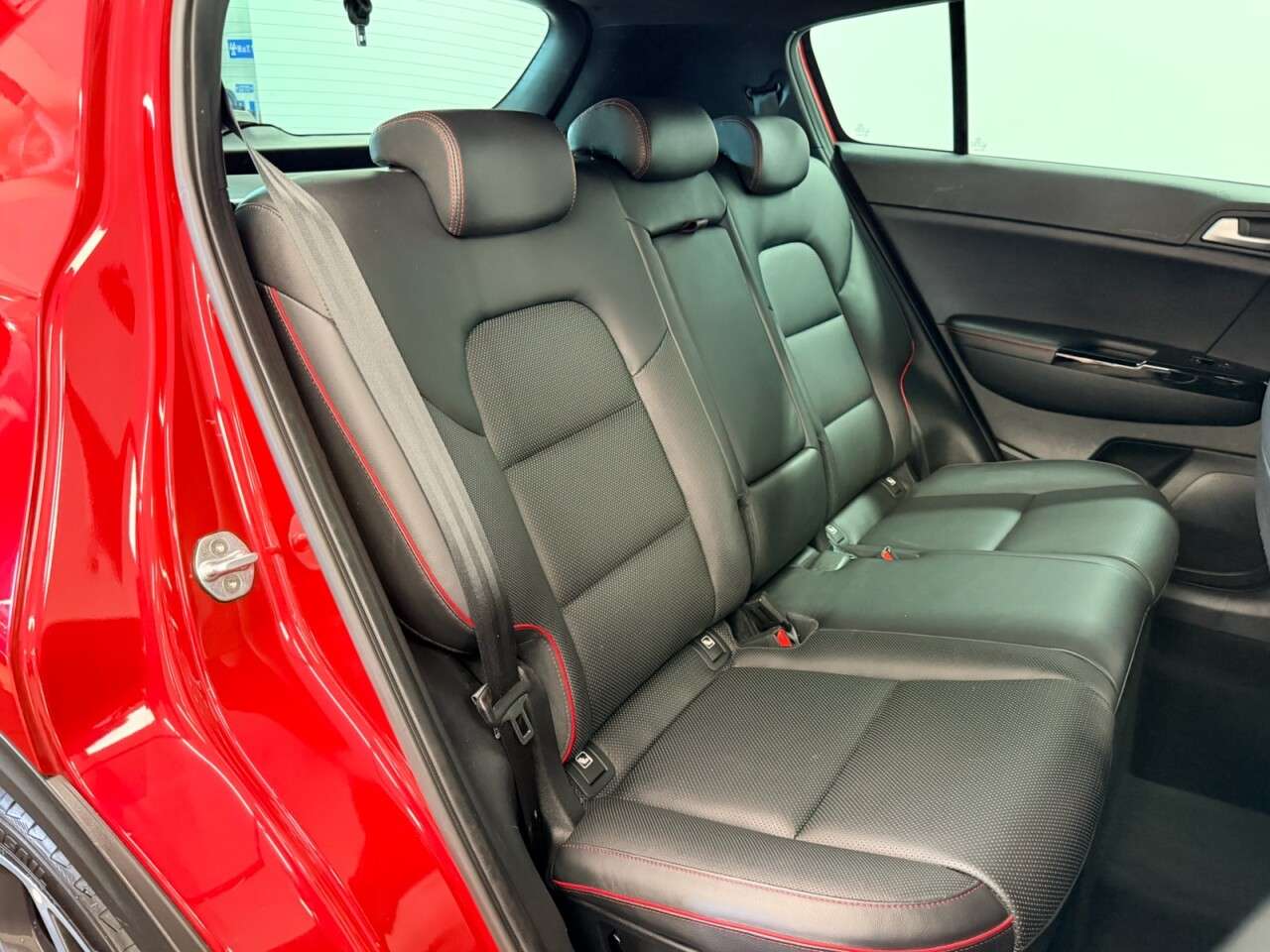 2019 KIA SPORTAGE 2019 KIA SPORTAGE