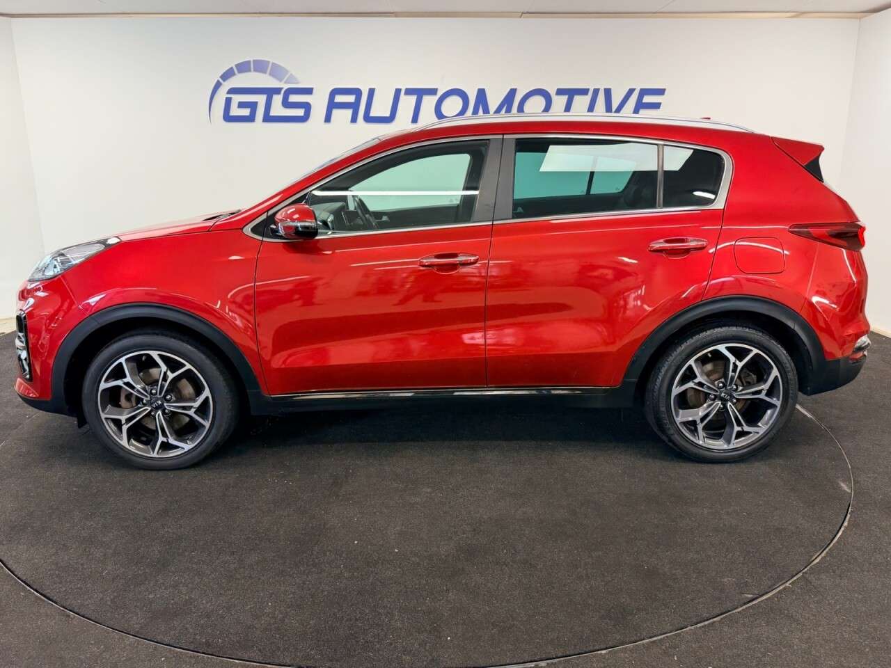 2019 KIA SPORTAGE 2019 KIA SPORTAGE