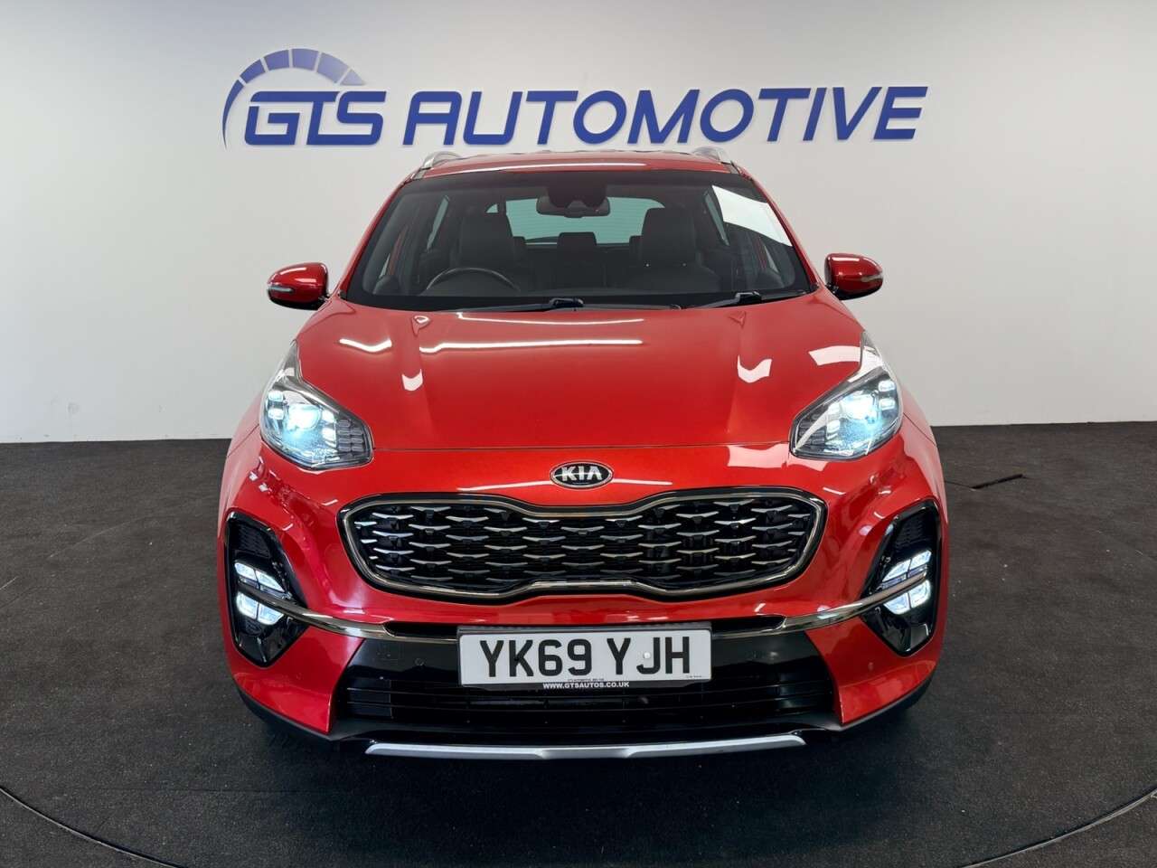 2019 KIA SPORTAGE 2019 KIA SPORTAGE