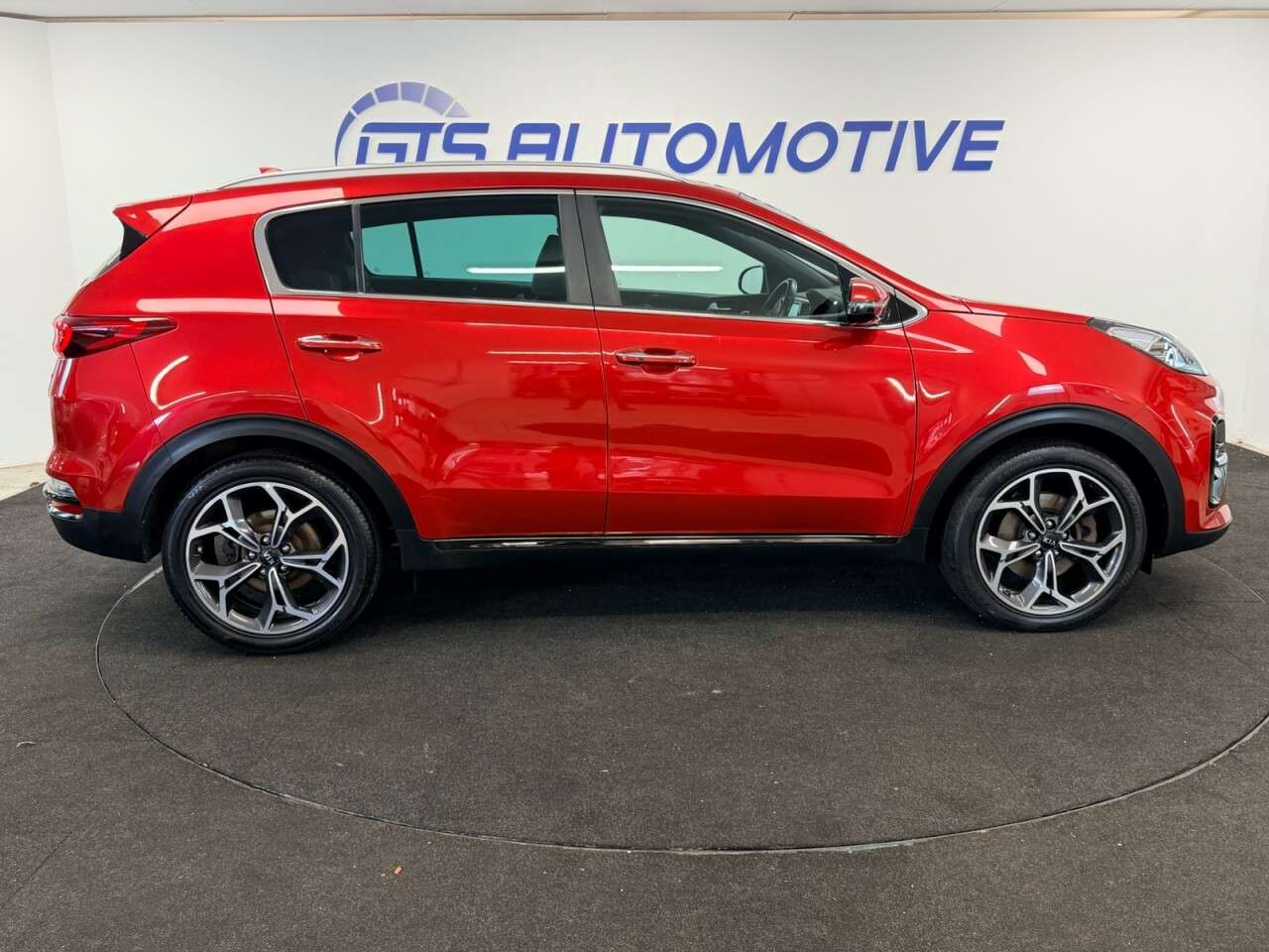 2019 KIA SPORTAGE 2019 KIA SPORTAGE