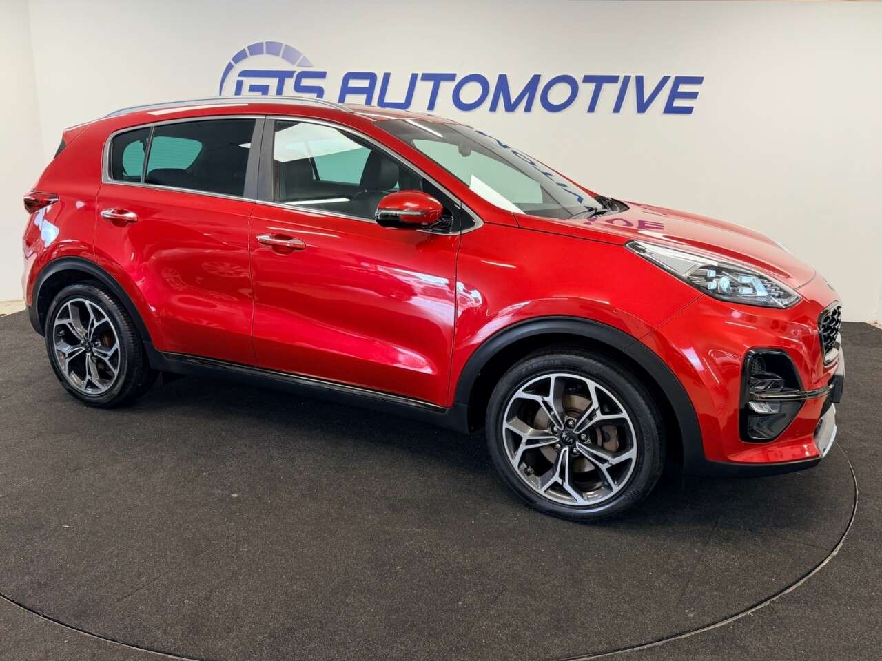 2019 KIA SPORTAGE 2019 KIA SPORTAGE