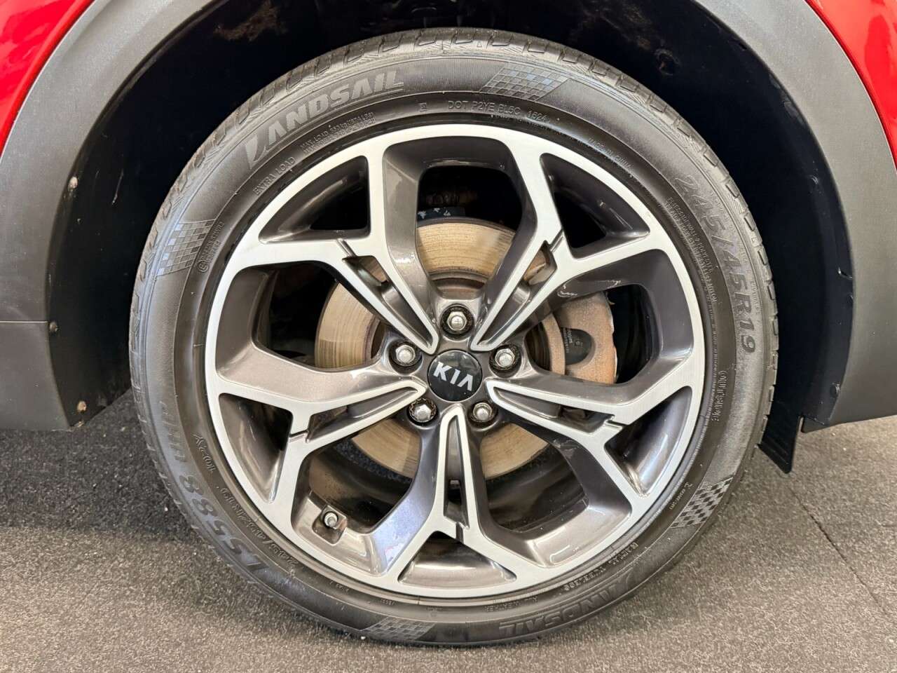 2019 KIA SPORTAGE 2019 KIA SPORTAGE