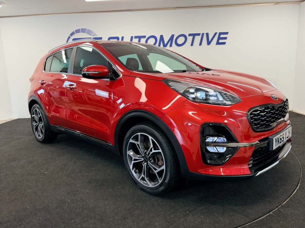 2019 KIA SPORTAGE 2019 KIA SPORTAGE