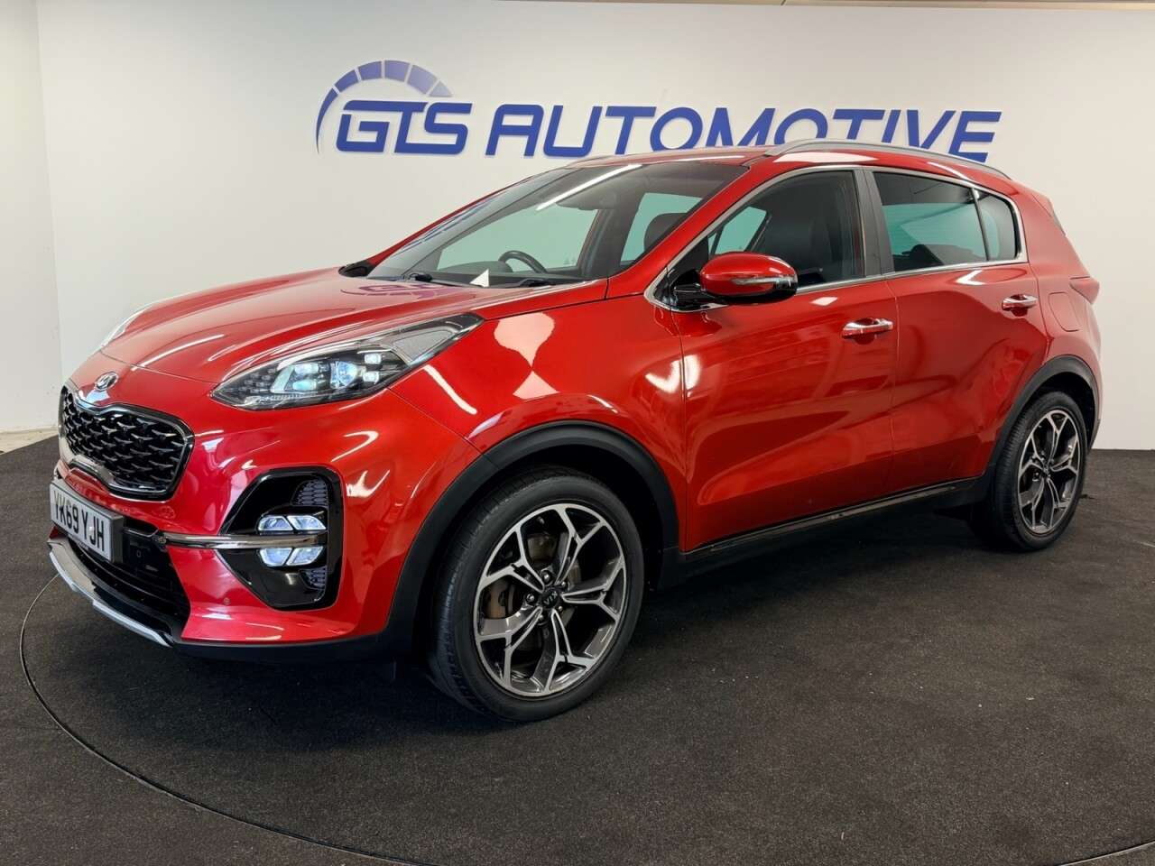 2019 KIA SPORTAGE 2019 KIA SPORTAGE