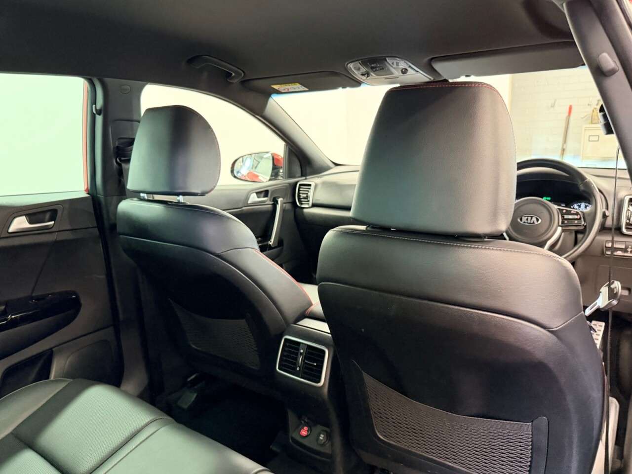 2019 KIA SPORTAGE 2019 KIA SPORTAGE