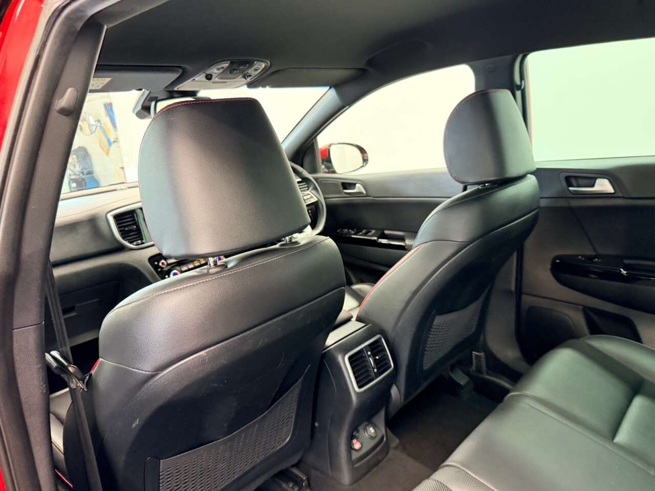 2019 KIA SPORTAGE 2019 KIA SPORTAGE