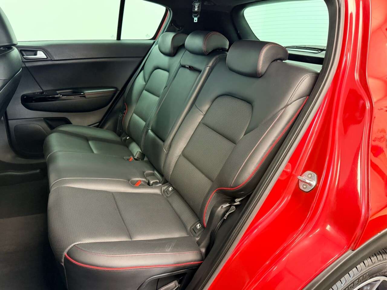 2019 KIA SPORTAGE 2019 KIA SPORTAGE