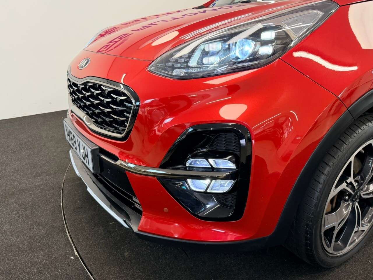 2019 KIA SPORTAGE 2019 KIA SPORTAGE