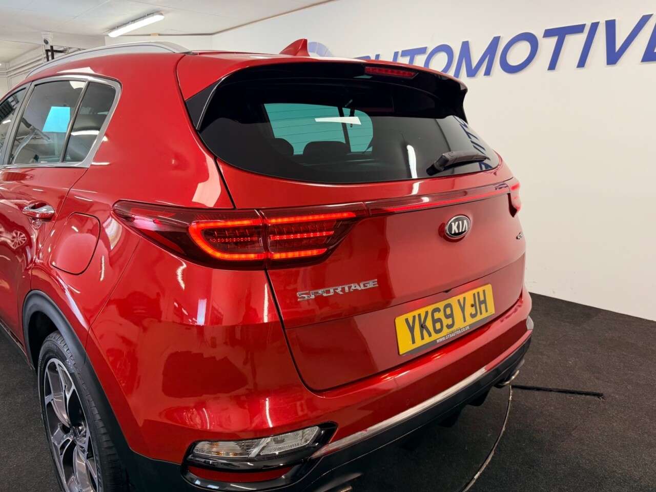 2019 KIA SPORTAGE 2019 KIA SPORTAGE