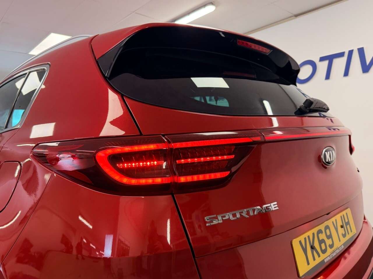 2019 KIA SPORTAGE 2019 KIA SPORTAGE