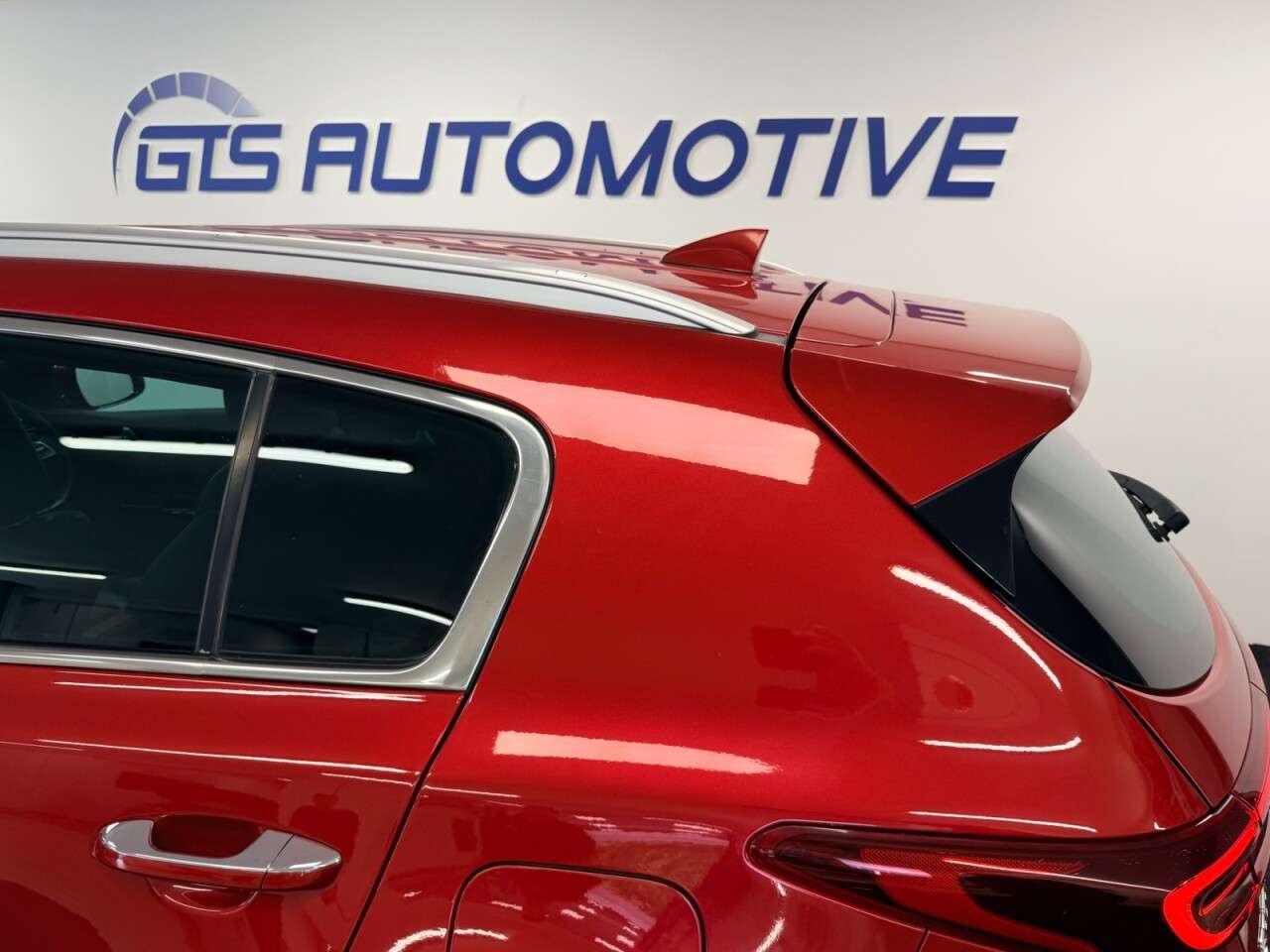 2019 KIA SPORTAGE 2019 KIA SPORTAGE