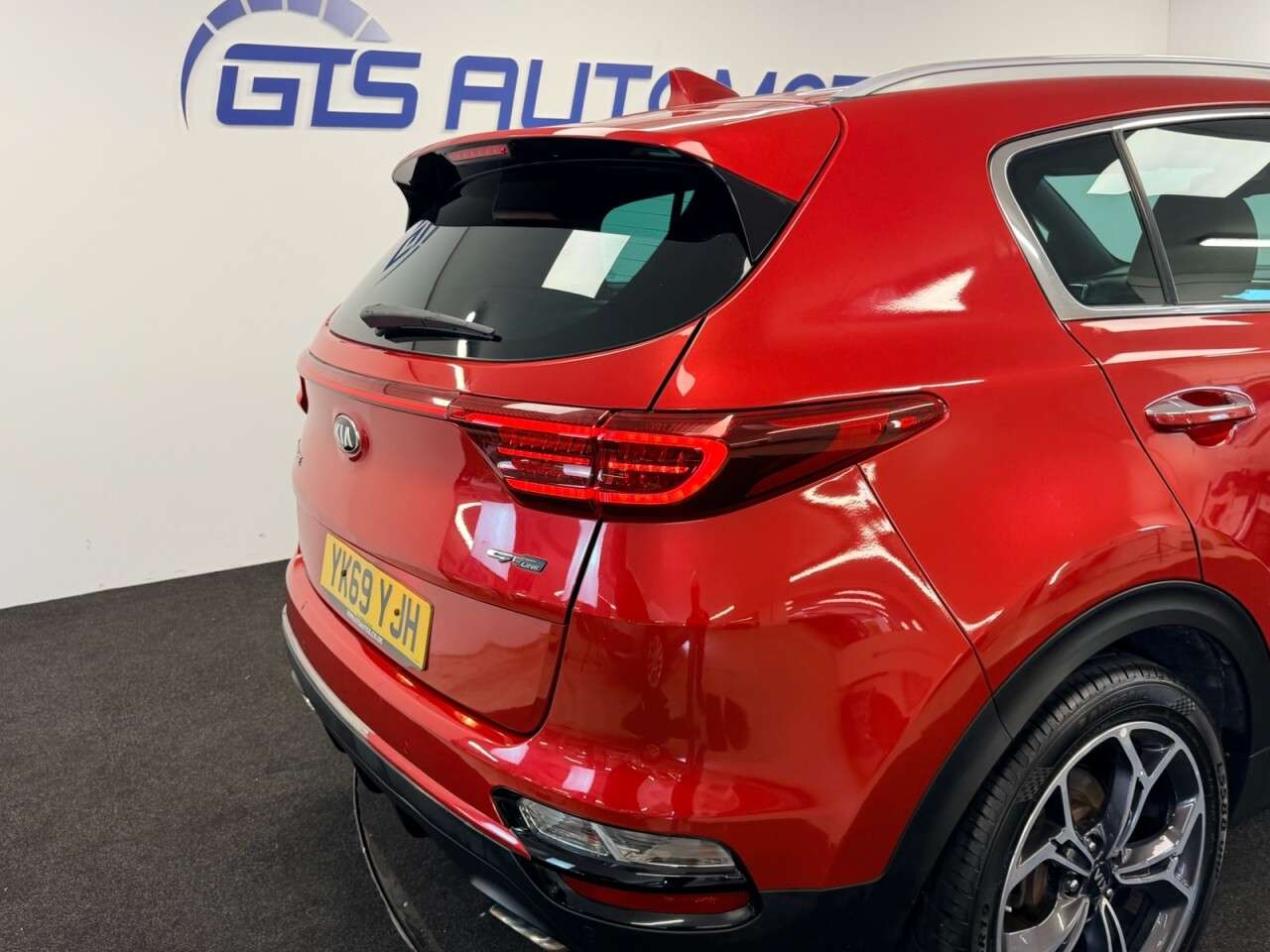 2019 KIA SPORTAGE 2019 KIA SPORTAGE