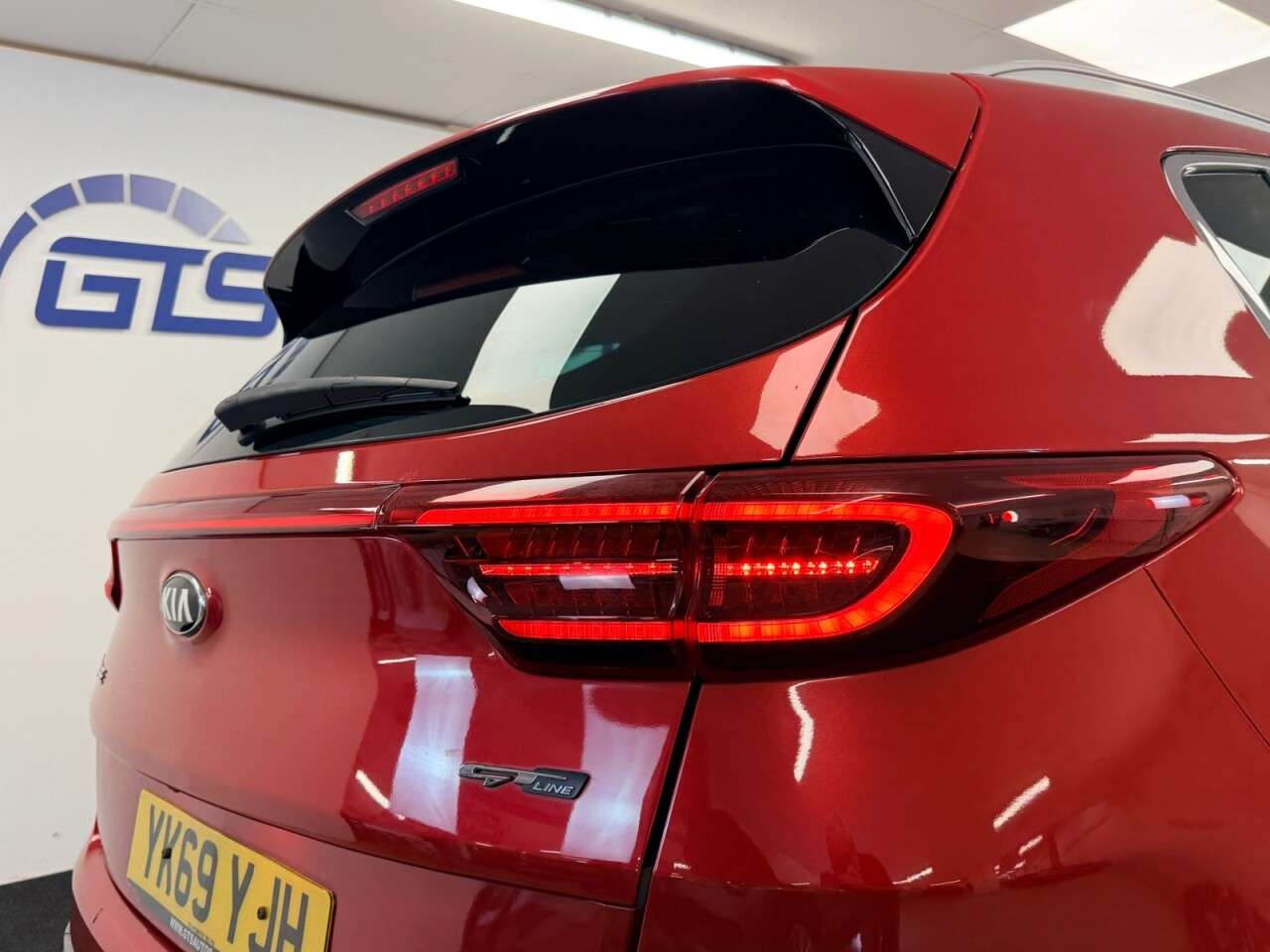 2019 KIA SPORTAGE 2019 KIA SPORTAGE