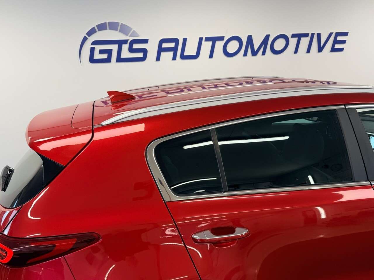 2019 KIA SPORTAGE 2019 KIA SPORTAGE