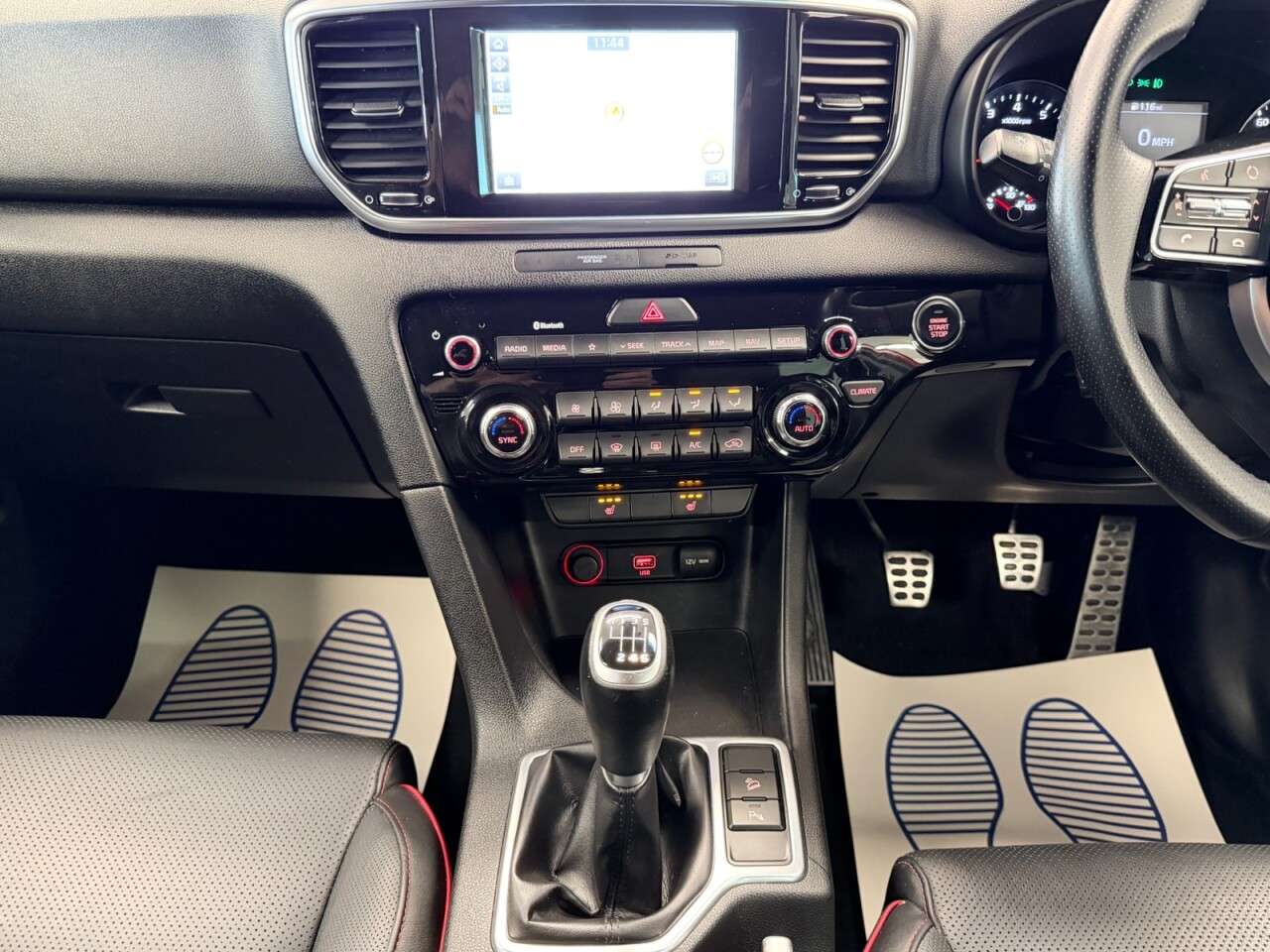 2019 KIA SPORTAGE 2019 KIA SPORTAGE