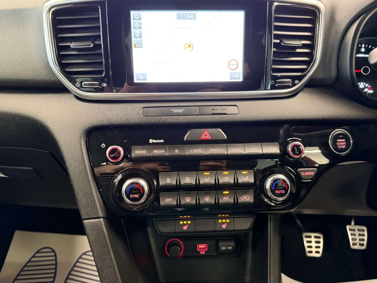 2019 KIA SPORTAGE 2019 KIA SPORTAGE