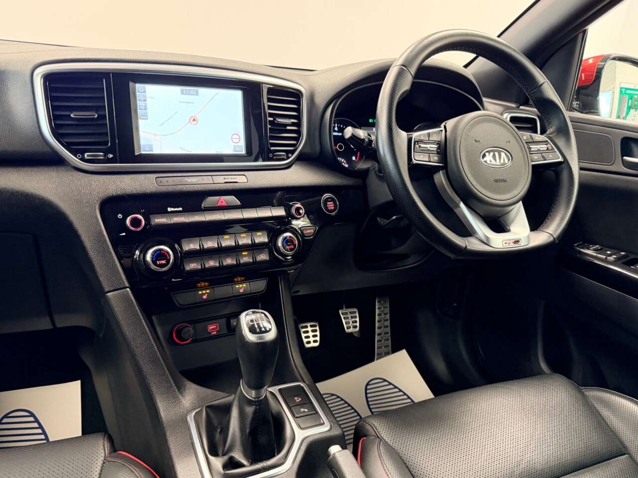 2019 KIA SPORTAGE 2019 KIA SPORTAGE