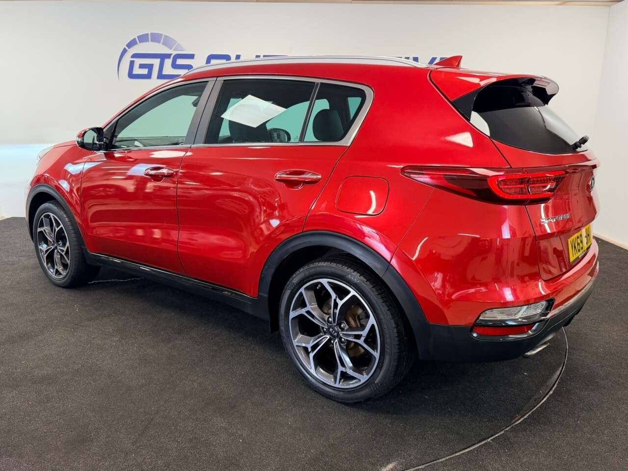 2019 KIA SPORTAGE 2019 KIA SPORTAGE