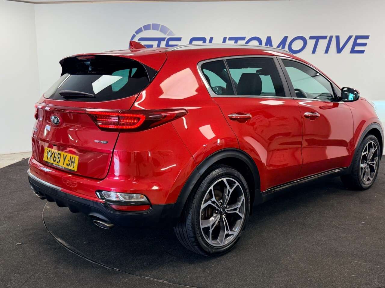 2019 KIA SPORTAGE 2019 KIA SPORTAGE