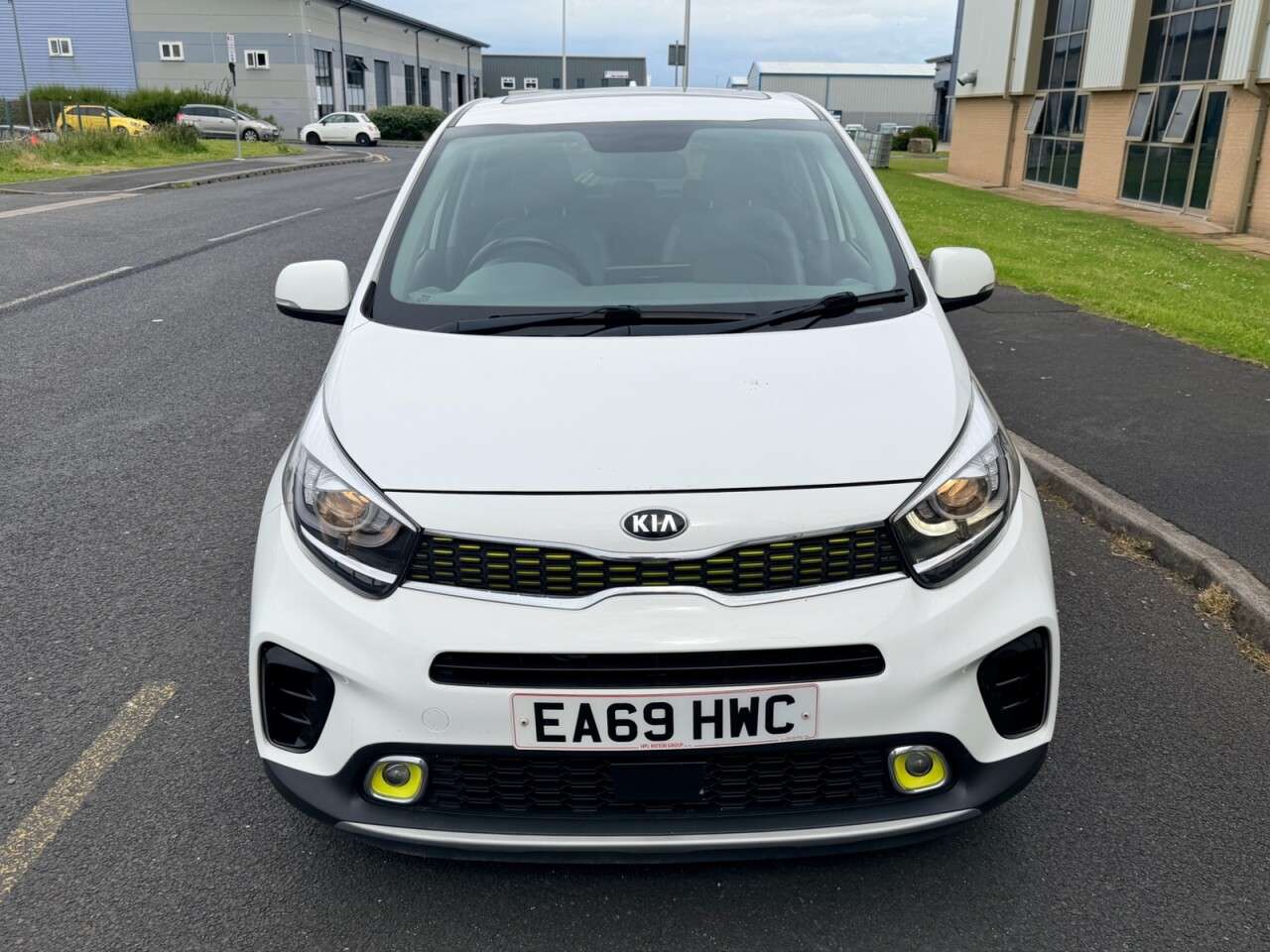 2019 KIA PICANTO 2019 KIA PICANTO