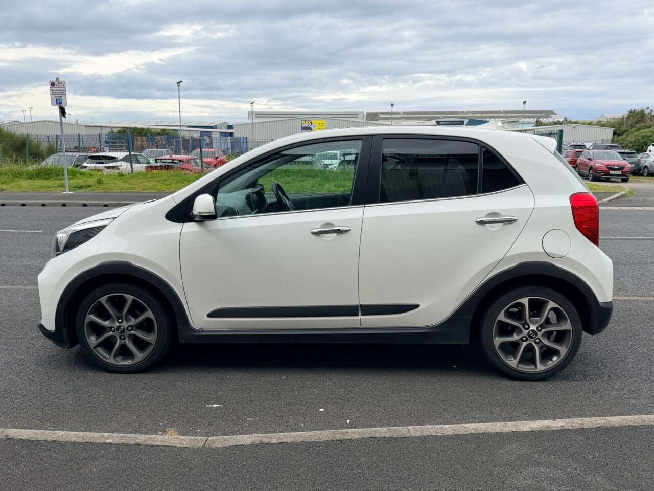 2019 KIA PICANTO 2019 KIA PICANTO