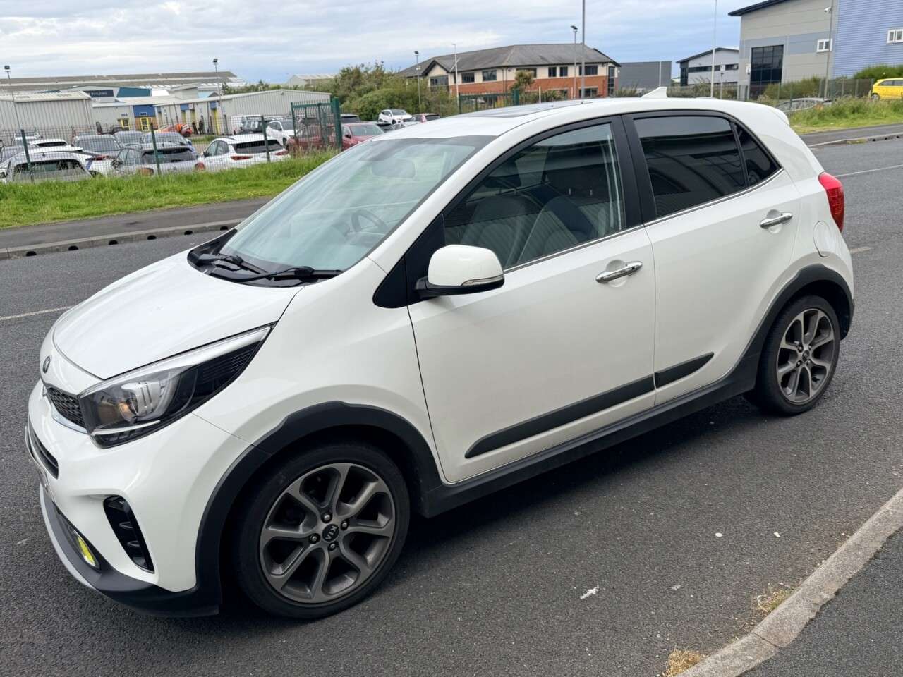 2019 KIA PICANTO 2019 KIA PICANTO