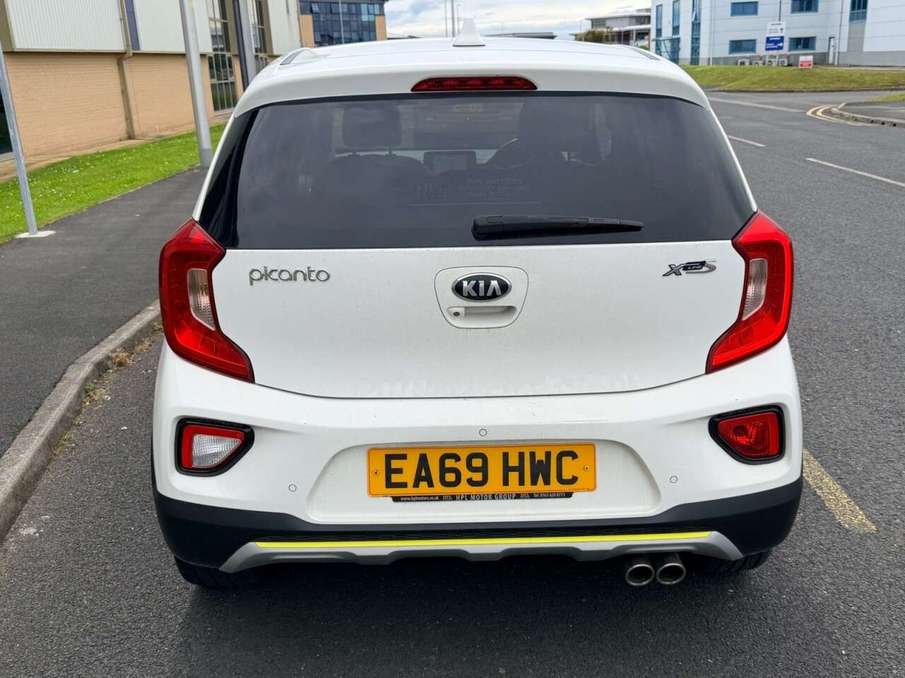 2019 KIA PICANTO 2019 KIA PICANTO