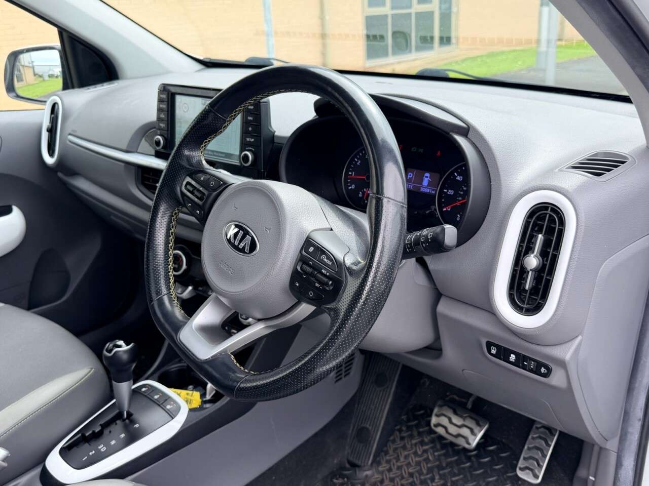 2019 KIA PICANTO 2019 KIA PICANTO