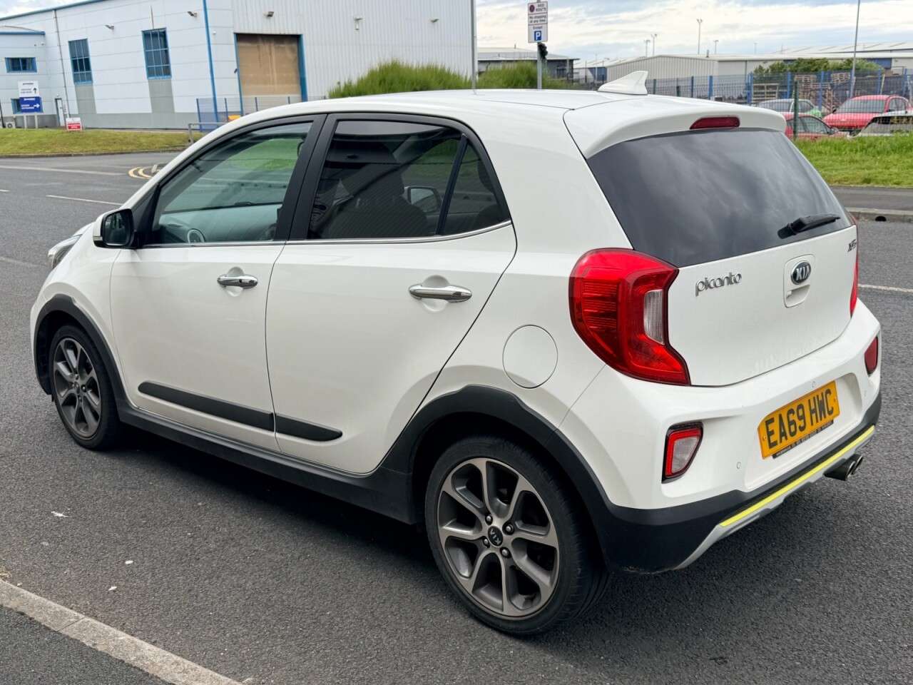 2019 KIA PICANTO 2019 KIA PICANTO