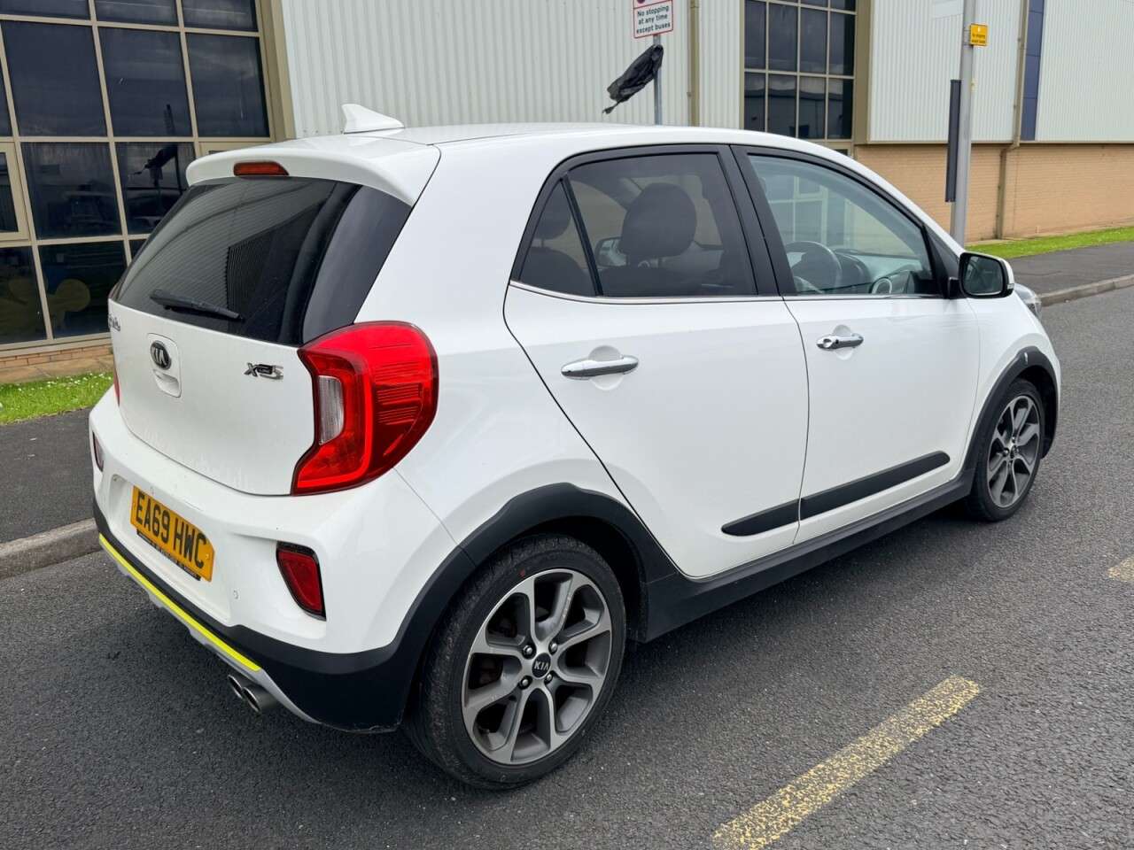 2019 KIA PICANTO 2019 KIA PICANTO
