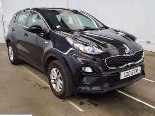 A 2020 KIA SPORTAGE 1.6 GDi 1 130 BHP A 2020 KIA SPORTAGE 1.6 GDi 1 130 BHP