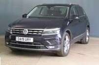 A 2019 VOLKSWAGEN TIGUAN 2.0 TDI SEL DSG AUTO 150 BHP + SAT NAV + GLASS SUNROOF A 2019 VOLKSWAGEN TIGUAN 2.0 TDI SEL DSG AUTO 150 BHP + SAT NAV + GLASS SUNROOF