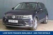 A 2019 VOLKSWAGEN TIGUAN 2.0 TDI SEL DSG AUTO 150 BHP + SAT NAV + GLASS SUNROOF A 2019 VOLKSWAGEN TIGUAN 2.0 TDI SEL DSG AUTO 150 BHP + SAT NAV + GLASS SUNROOF