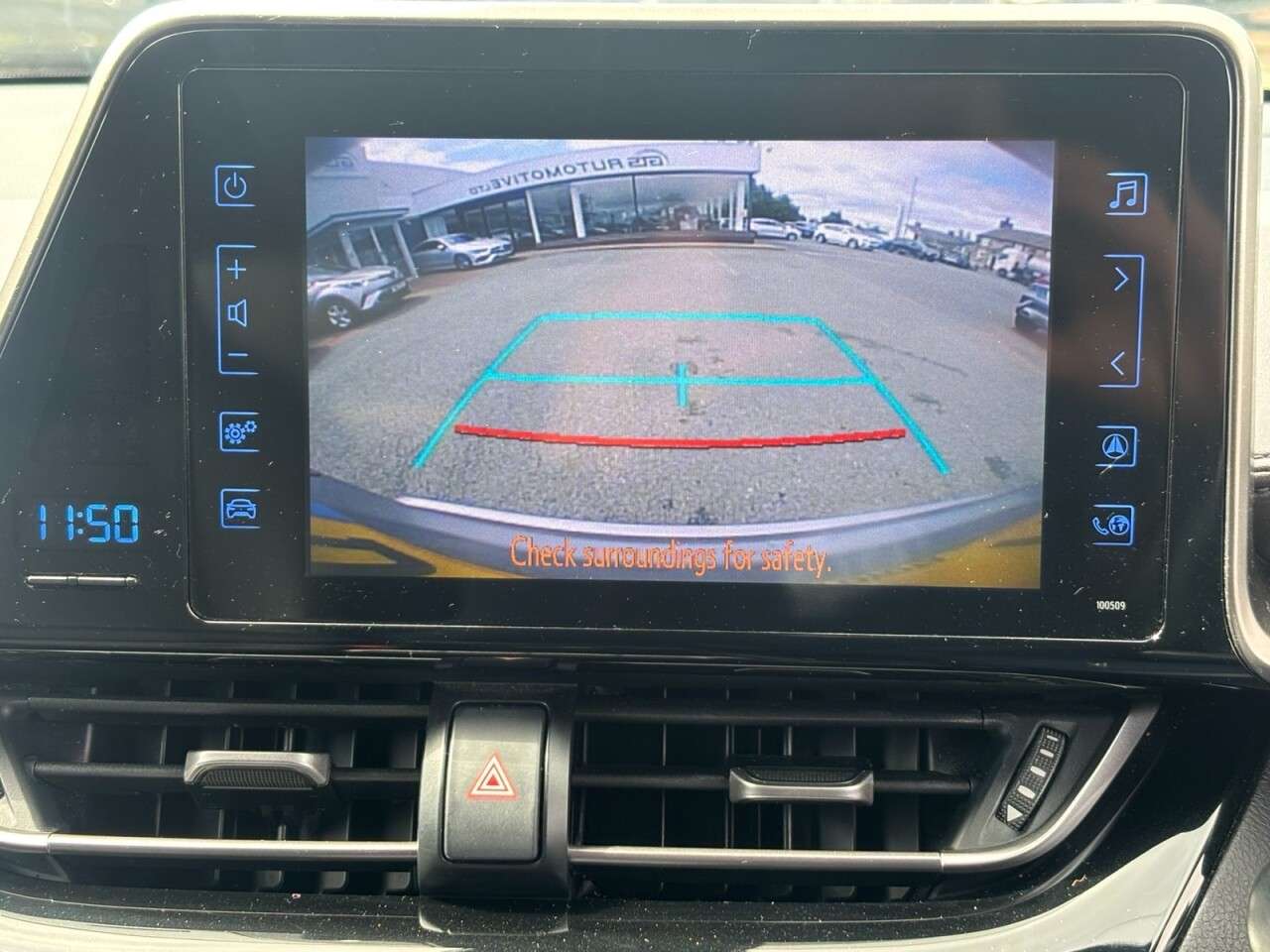 2018 TOYOTA C-HR 2018 TOYOTA C-HR