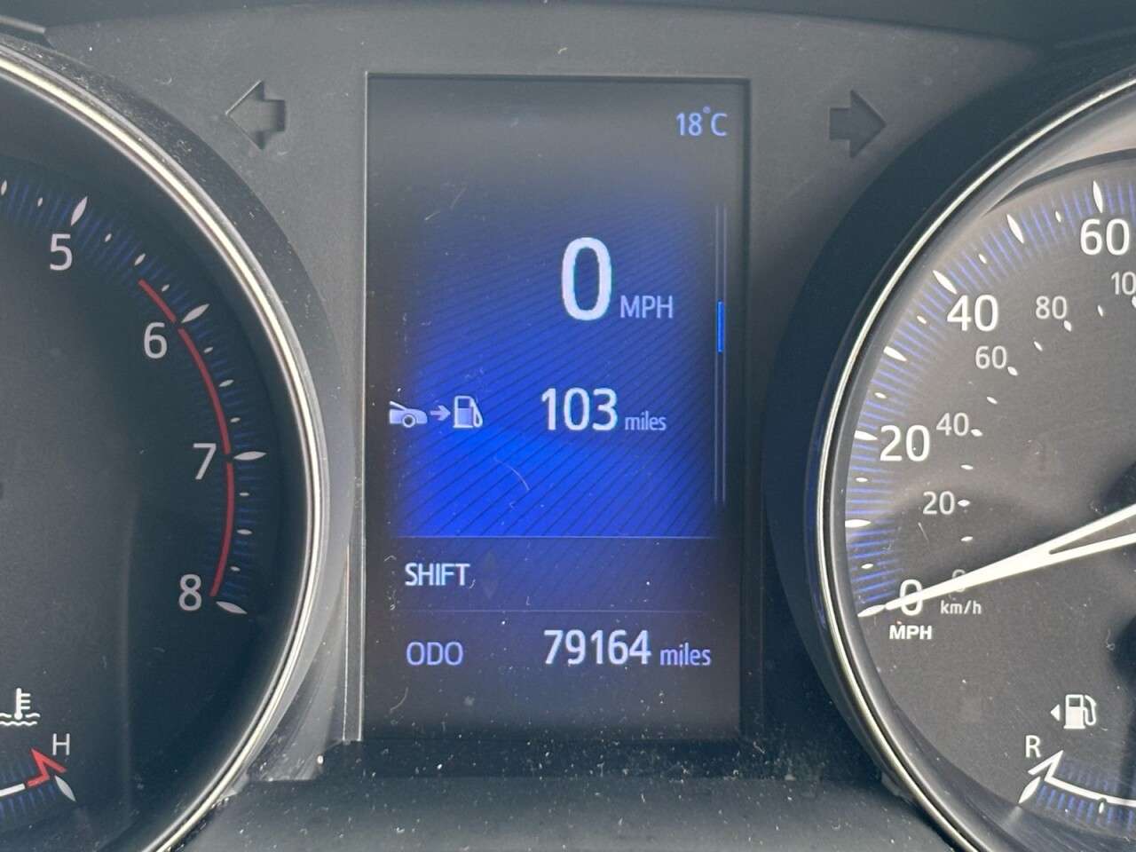 2018 TOYOTA C-HR 2018 TOYOTA C-HR