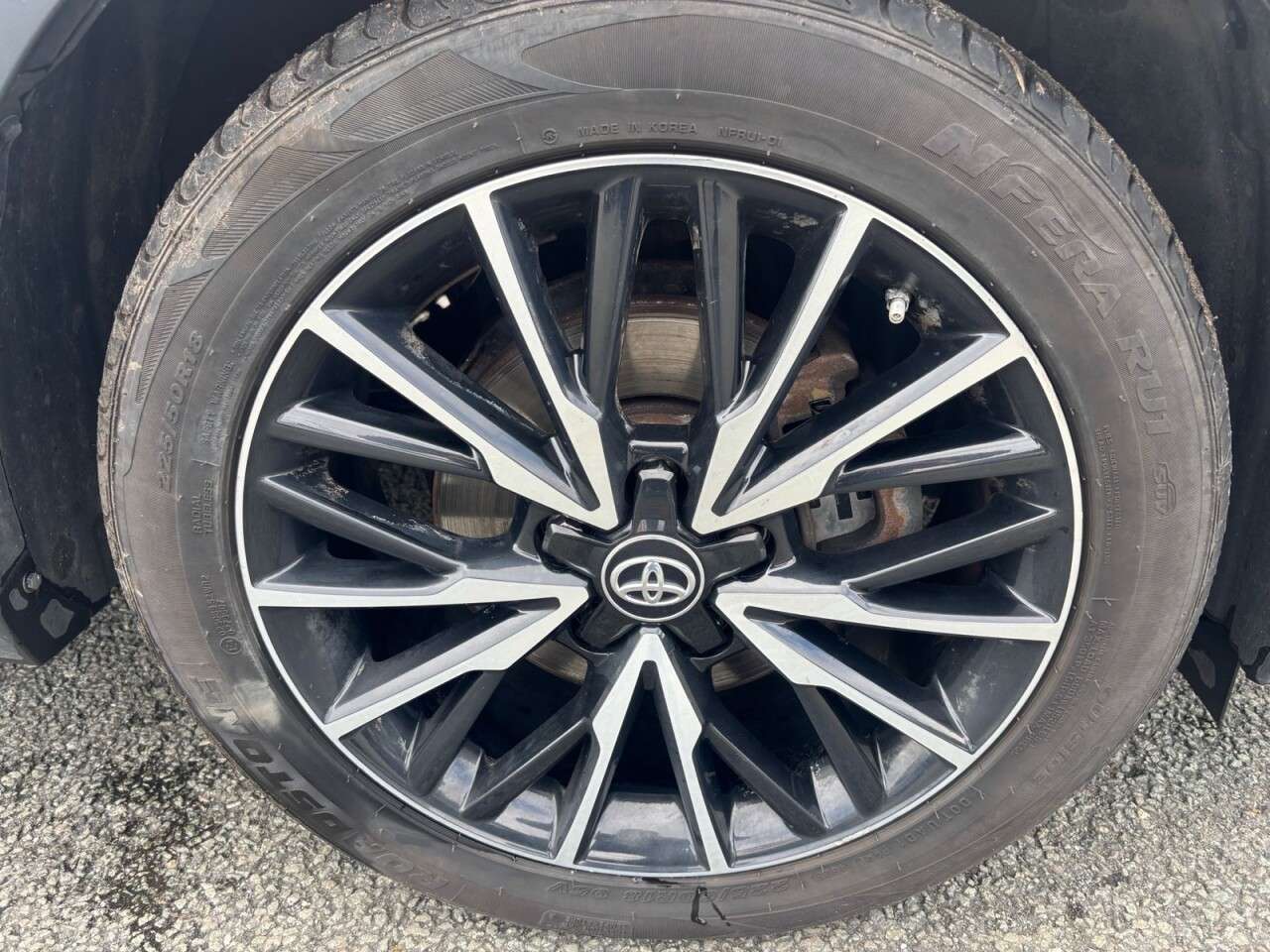 2018 TOYOTA C-HR 2018 TOYOTA C-HR