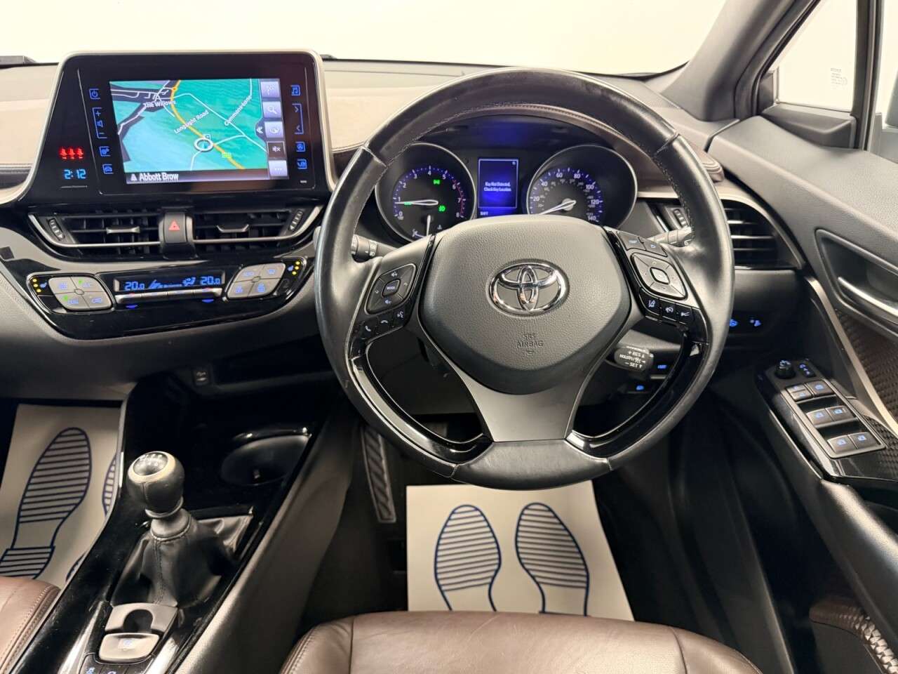 2018 TOYOTA C-HR 2018 TOYOTA C-HR