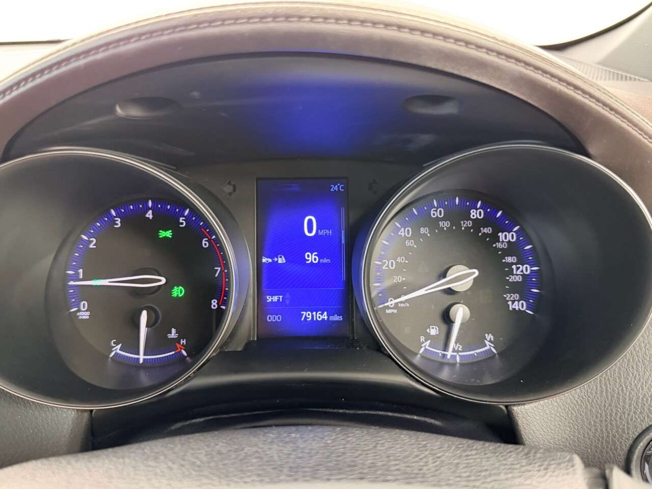 2018 TOYOTA C-HR 2018 TOYOTA C-HR