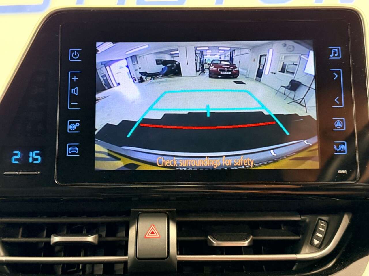 2018 TOYOTA C-HR 2018 TOYOTA C-HR