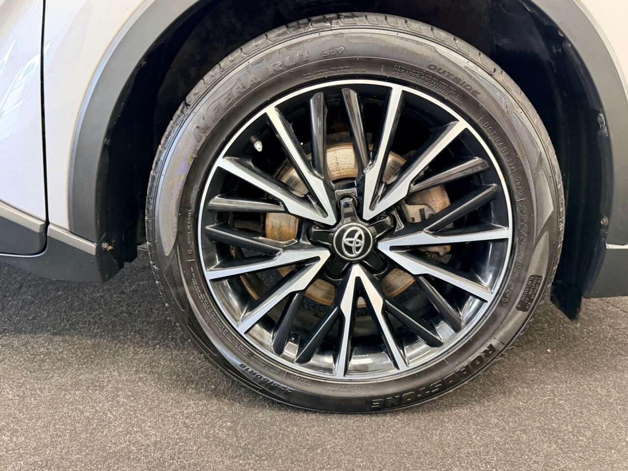 2018 TOYOTA C-HR 2018 TOYOTA C-HR
