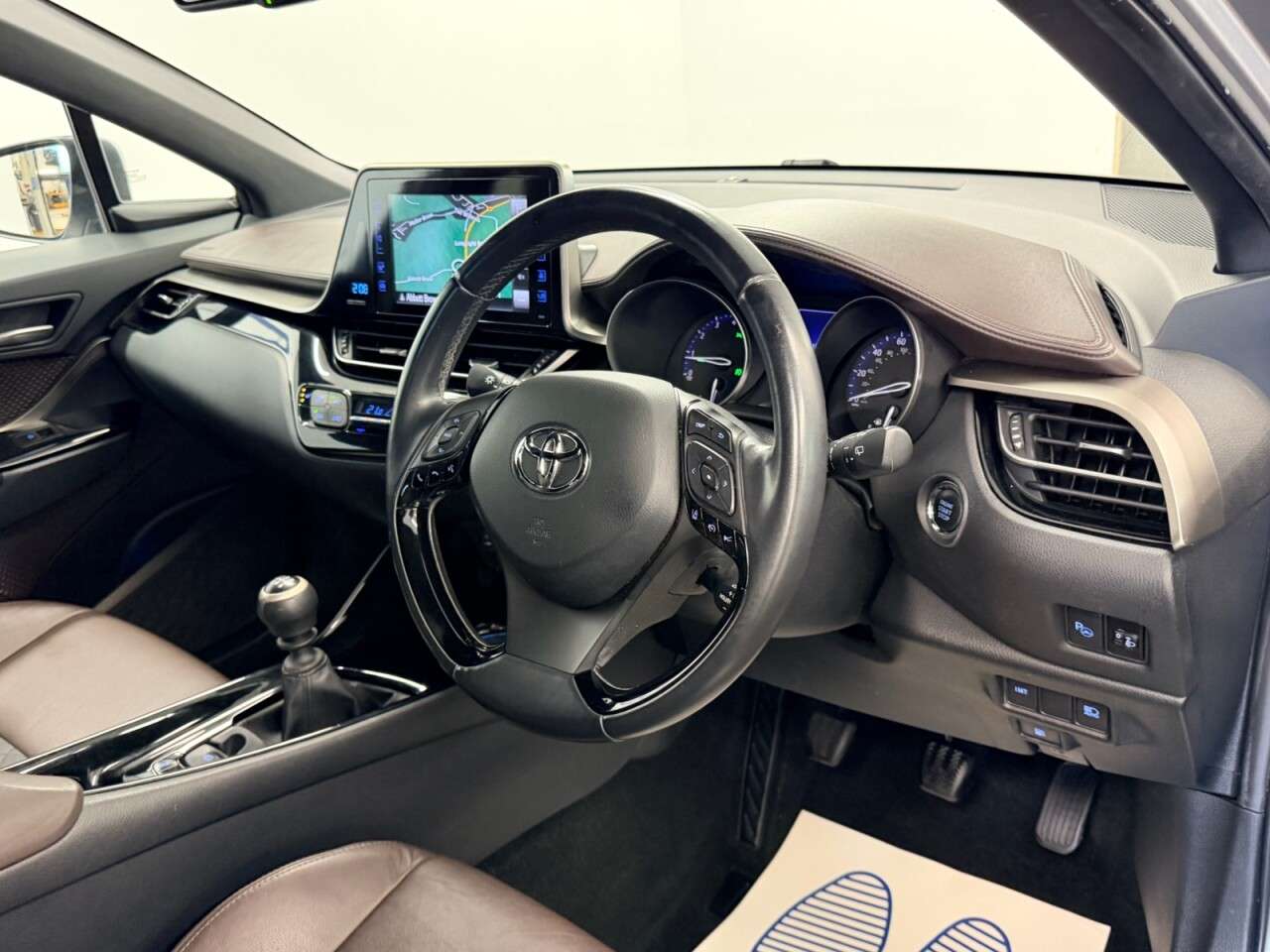2018 TOYOTA C-HR 2018 TOYOTA C-HR