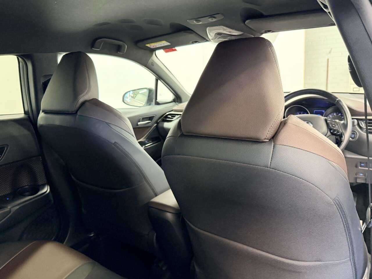 2018 TOYOTA C-HR 2018 TOYOTA C-HR