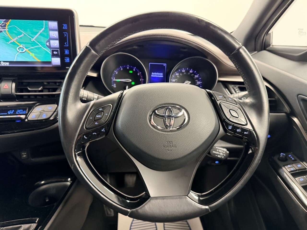 2018 TOYOTA C-HR 2018 TOYOTA C-HR