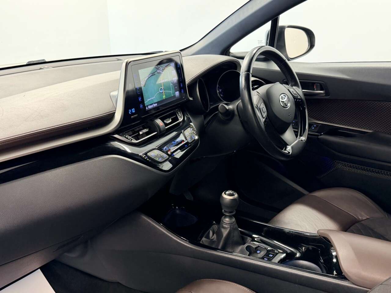 2018 TOYOTA C-HR 2018 TOYOTA C-HR