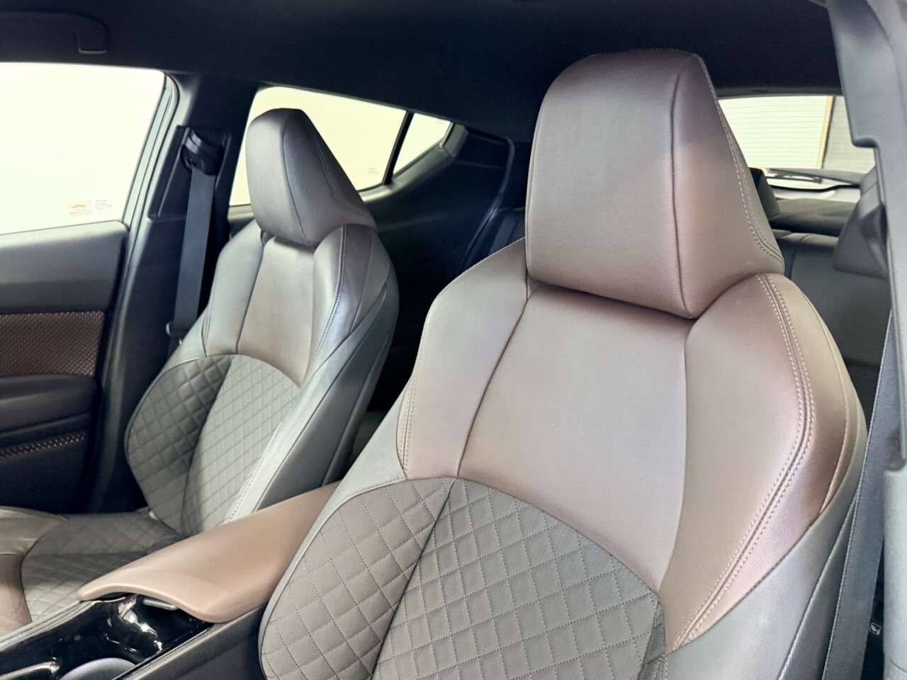 2018 TOYOTA C-HR 2018 TOYOTA C-HR