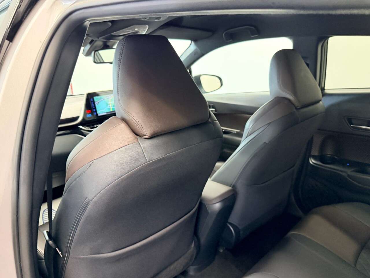 2018 TOYOTA C-HR 2018 TOYOTA C-HR