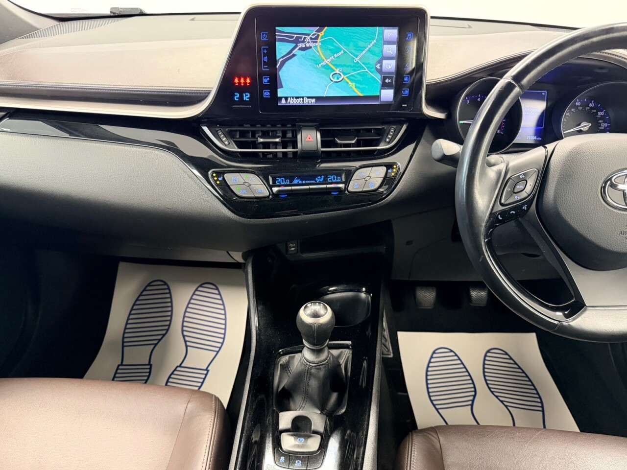 2018 TOYOTA C-HR 2018 TOYOTA C-HR